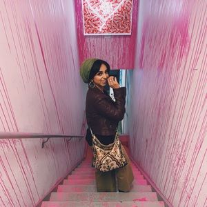 Meet your Posher, Fatimah